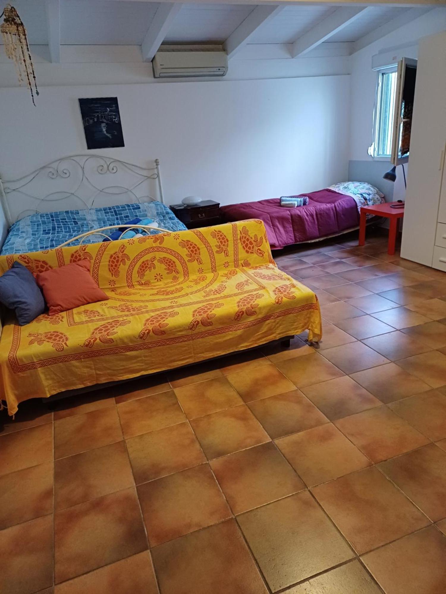 Villa Alma Bari Eksteriør billede