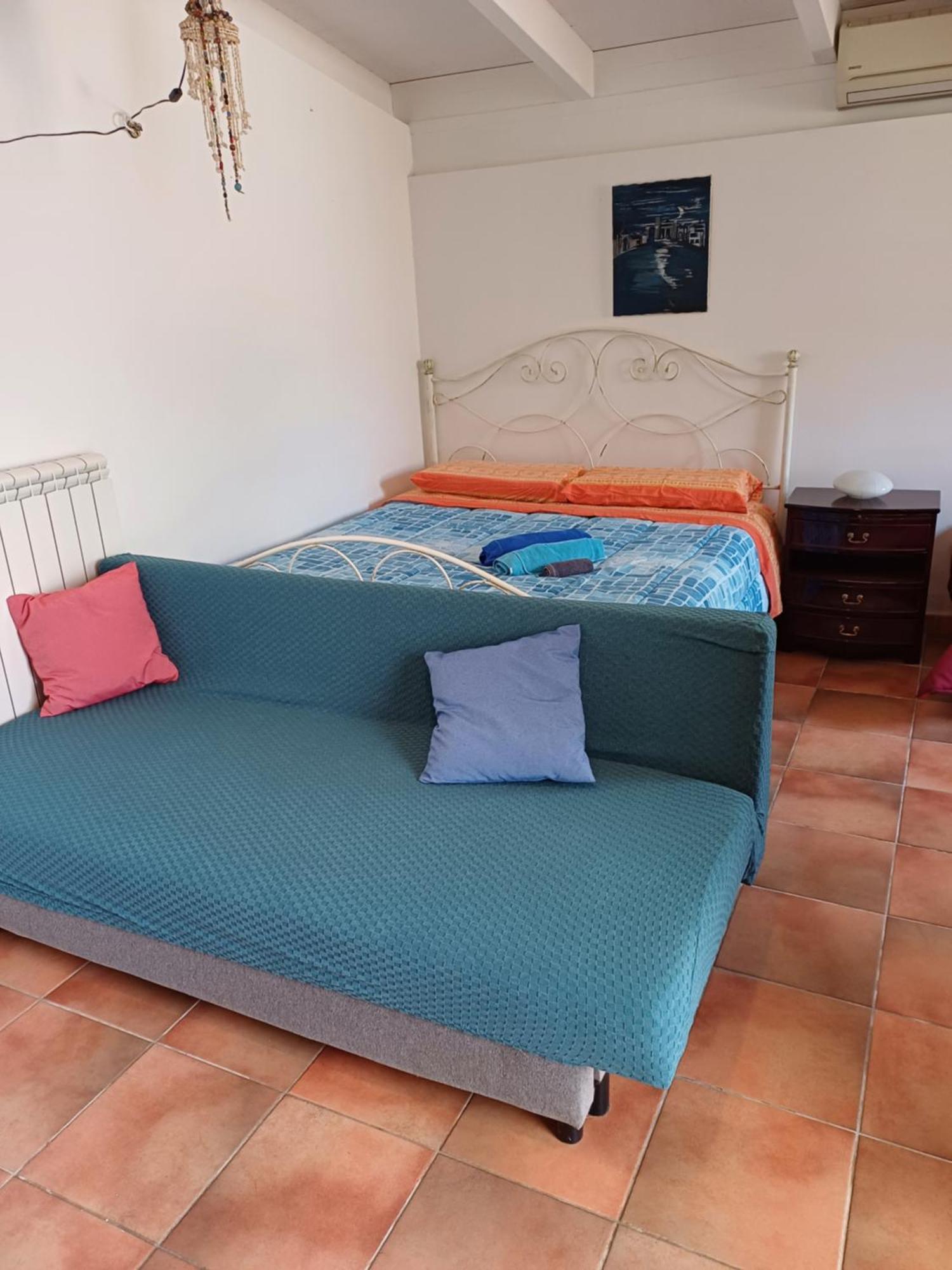 Villa Alma Bari Eksteriør billede