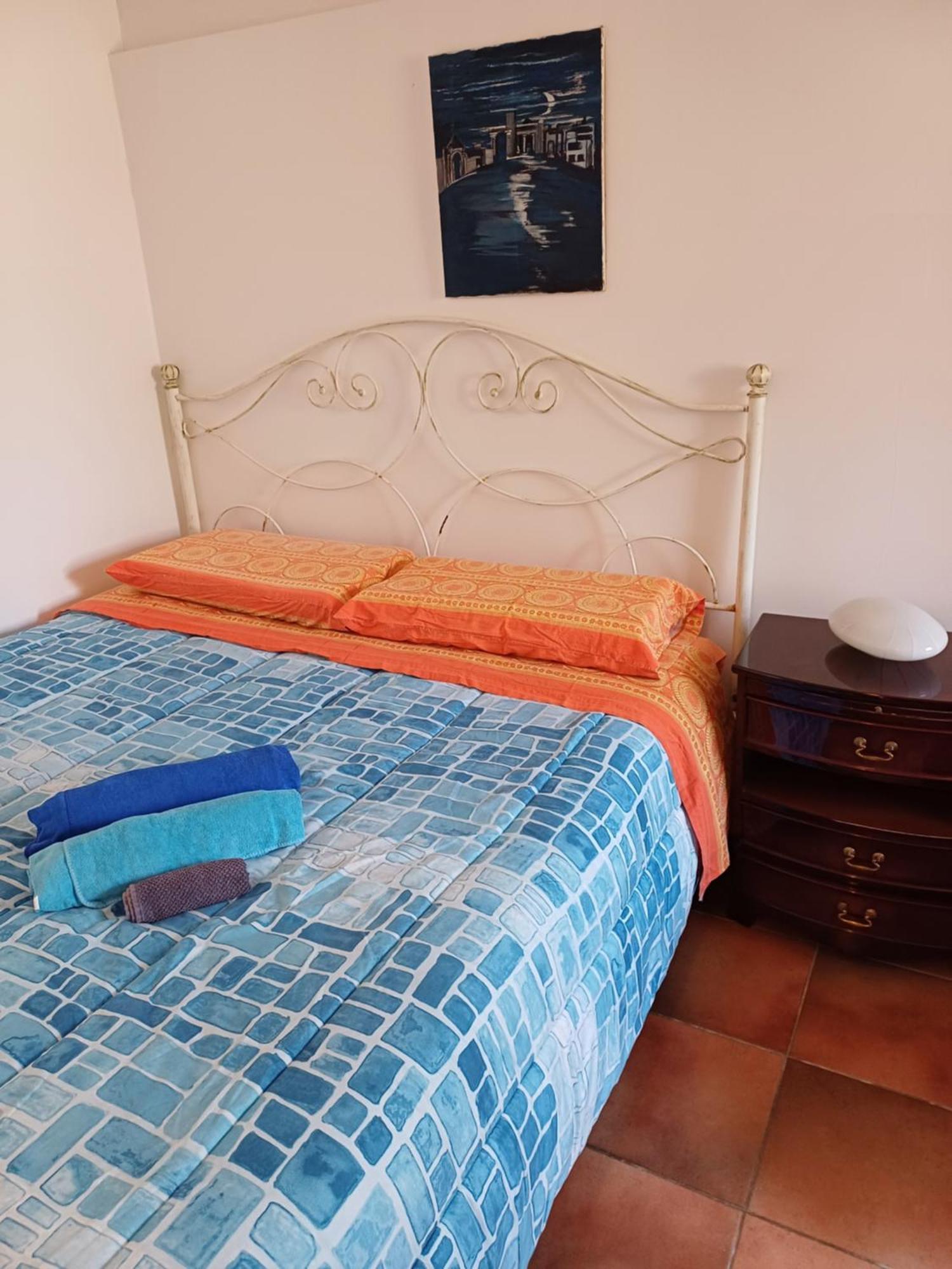 Villa Alma Bari Eksteriør billede